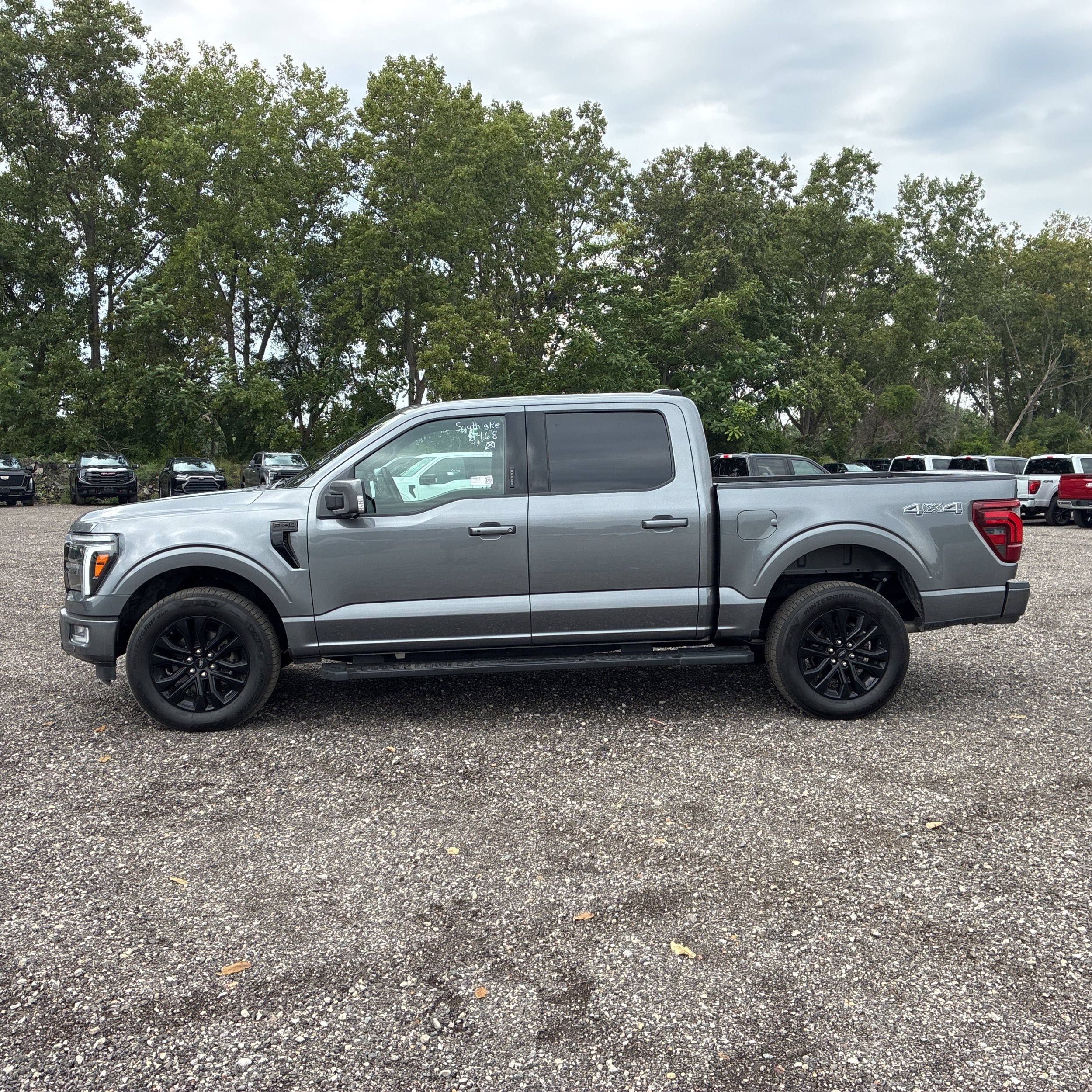Certified 2024 Ford F150 Lariat w/ Equipment Group 502A High AWD/4WD image 7