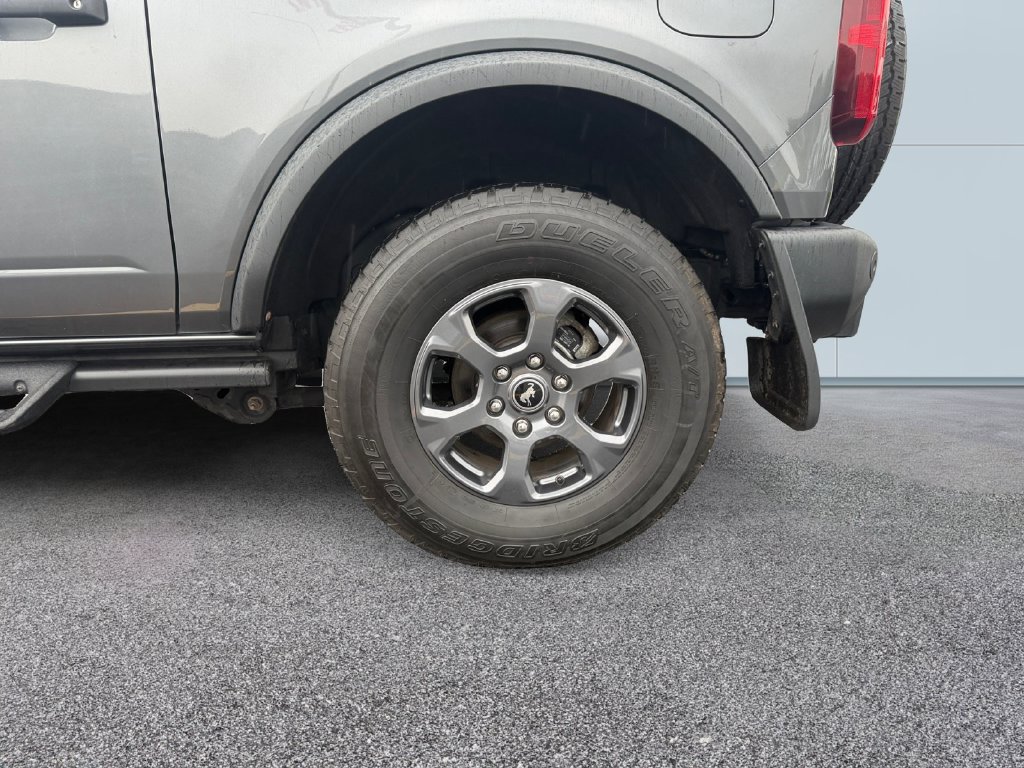 Certified 2024 Ford Bronco Big Bend AWD/4WD image 12