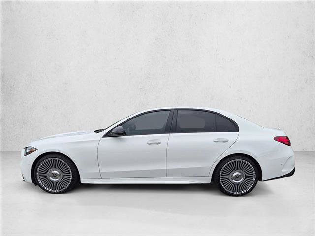 Used 2024 Mercedes-Benz C 300 Sedan image 9