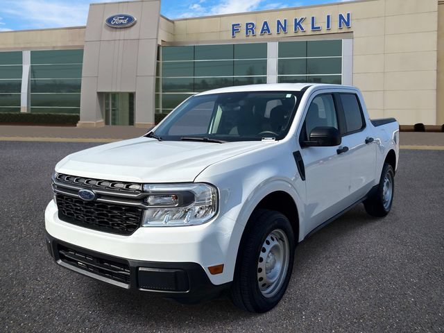 Certified 2022 Ford Maverick XL FWD image 3