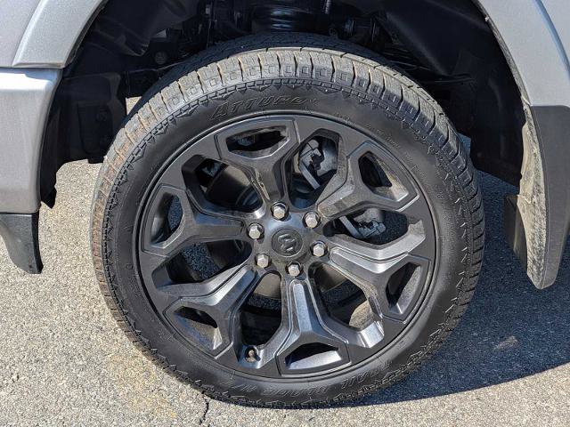 Used 2023 RAM 1500 Limited w/ Night Edition AWD/4WD image 12