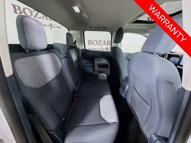 Certified 2025 Ford Maverick XLT w/ XLT Luxury Package AWD/4WD image 27