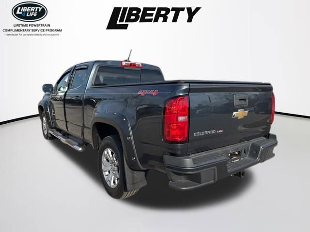 Used 2020 Chevrolet Colorado LT w/ LT Convenience Package AWD/4WD image 5