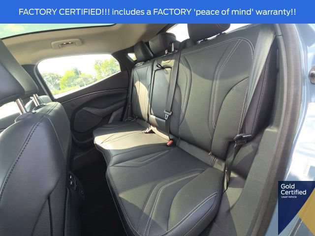Certified 2023 Ford Mustang Mach-E Premium AWD/4WD image 21