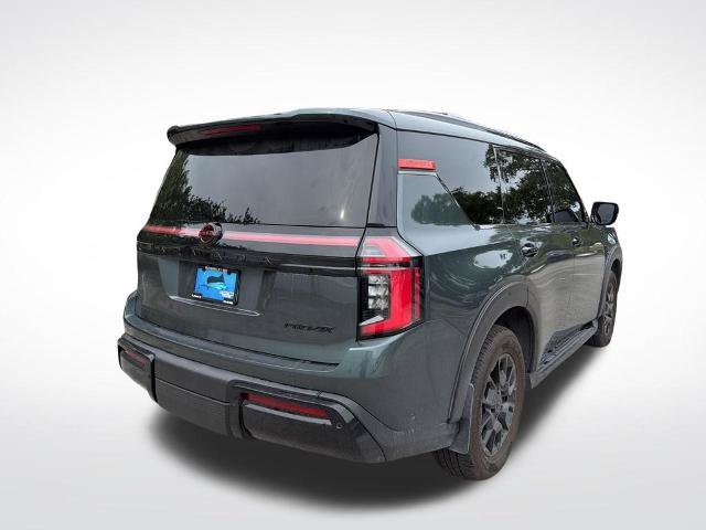 Used 2026 Nissan Armada PRO-4X AWD/4WD image 5