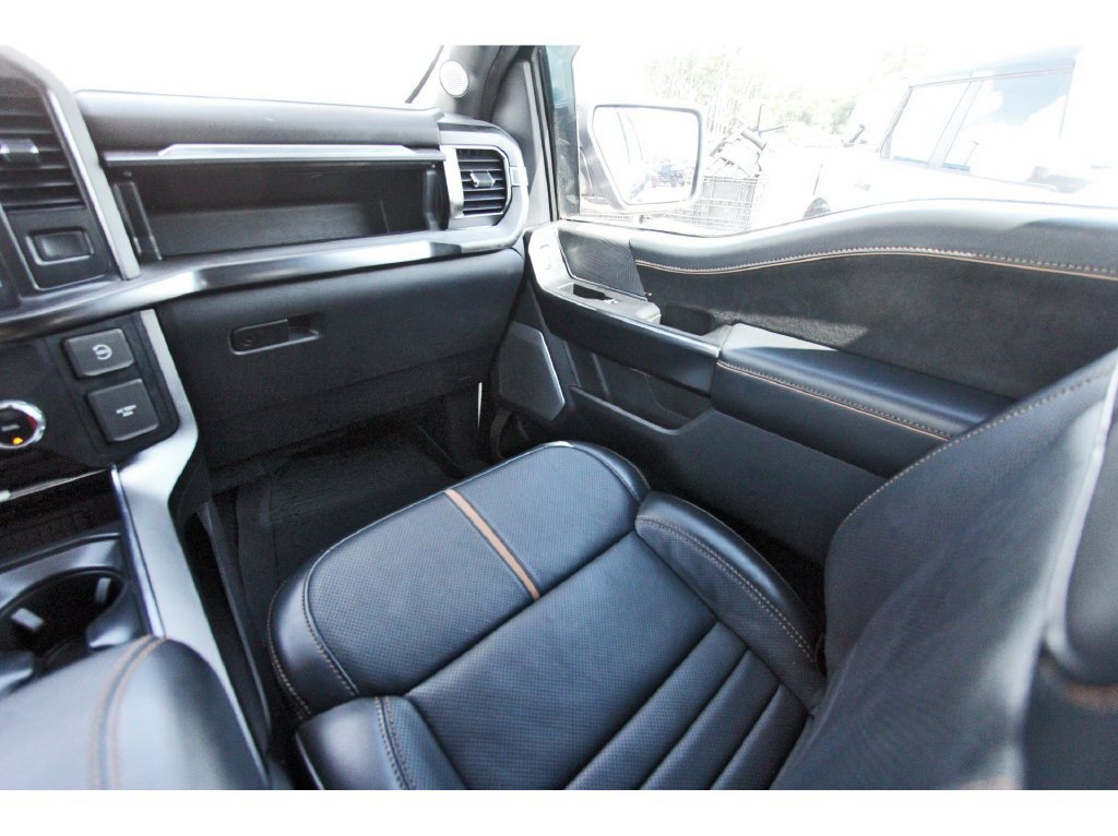 Certified 2023 Ford F150 Platinum w/ Equipment Group 701A High AWD/4WD image 14