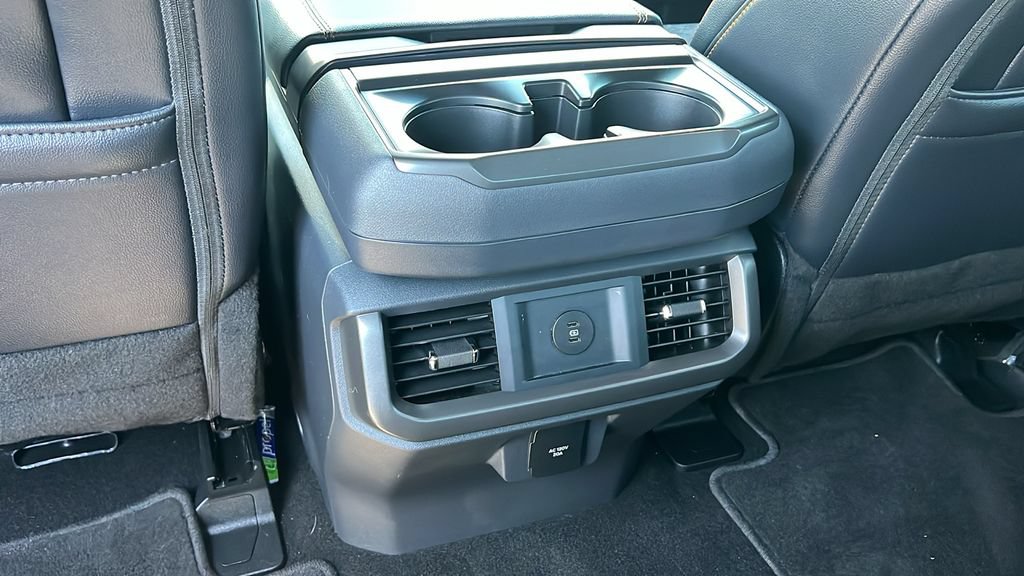 Certified 2025 Ford F150 Tremor w/ Bed Utility Package AWD/4WD image 9