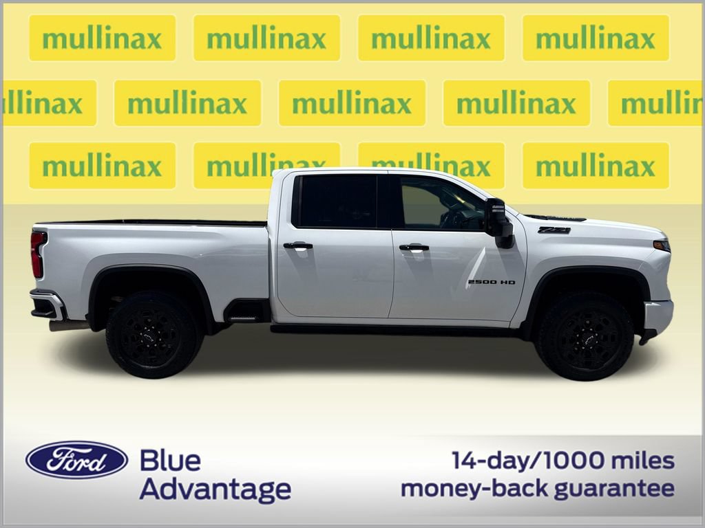 Used 2024 Chevrolet Silverado 2500 LTZ w/ LTZ Plus Package AWD/4WD video 2