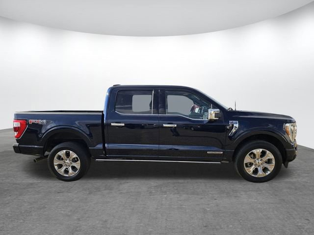 Certified 2023 Ford F150 Platinum w/ Equipment Group 701A High image 5