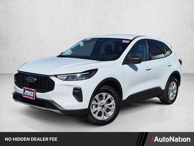 Certified 2025 Ford Escape Active