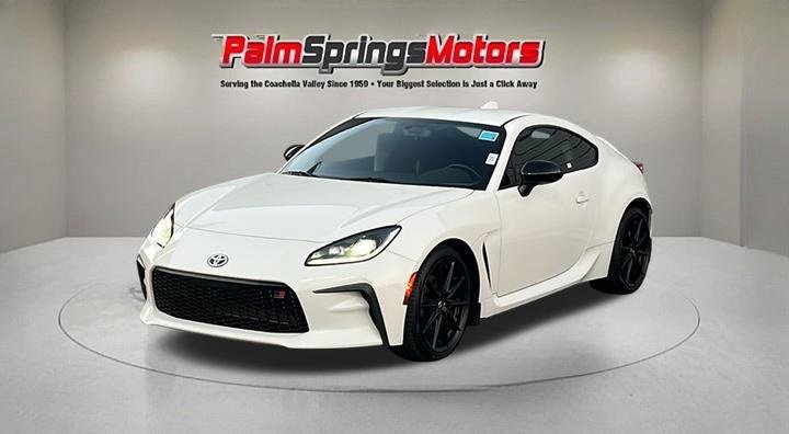 Used 2022 Toyota GR86 Premium image 4