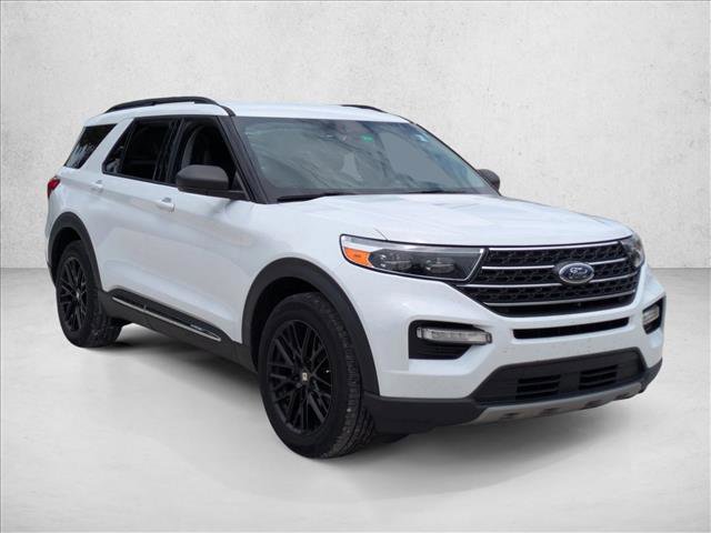 Certified 2023 Ford Explorer XLT w/ Equipment Group 202A AWD/4WD video 2