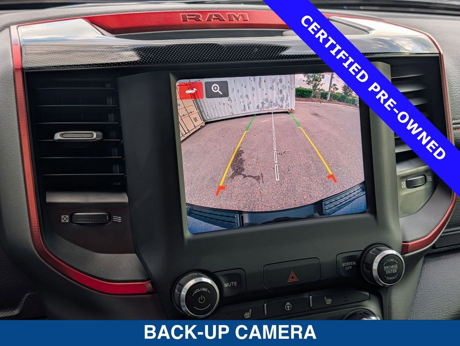 Used 2022 RAM 1500 Rebel w/ Rebel Level 1 Equipment Group image 30