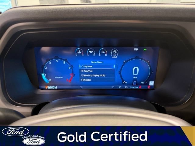 Certified 2024 Ford F150 Lariat w/ Equipment Group 502A High AWD/4WD image 13