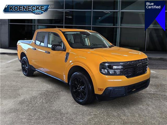 Certified 2023 Ford Maverick XLT w/ Black Appearance Package video 1