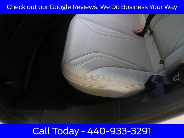 Certified 2022 Ford Mustang Mach-E Premium w/ Ice White Appearance Package image 34