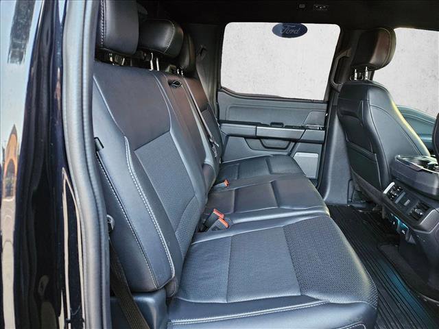 Certified 2024 Ford F150 Lariat w/ FX4 Off-Road Package AWD/4WD image 17