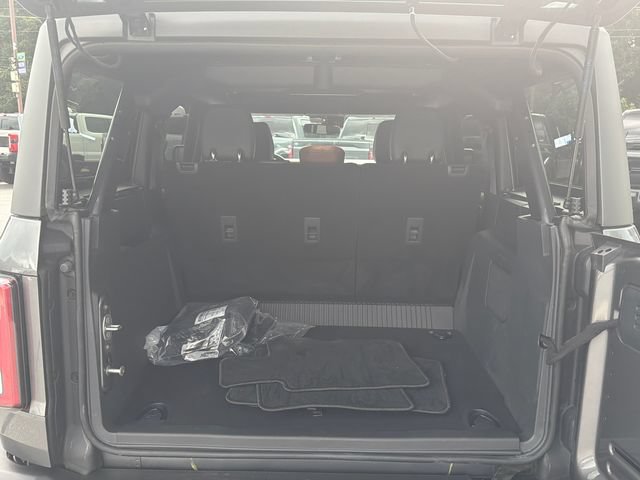 Certified 2024 Ford Bronco Outer Banks AWD/4WD image 20