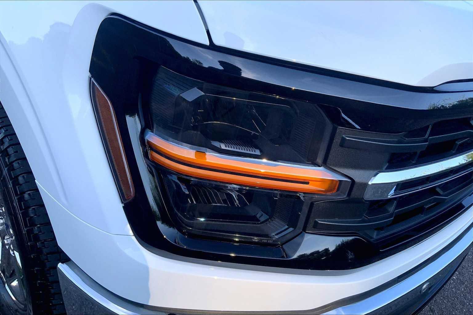 Certified 2024 Ford F150 XLT w/ Equipment Group 302A MID image 43