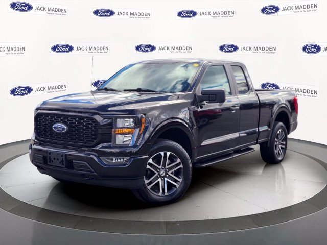 Certified 2023 Ford F150 XL w/ STX Appearance Package