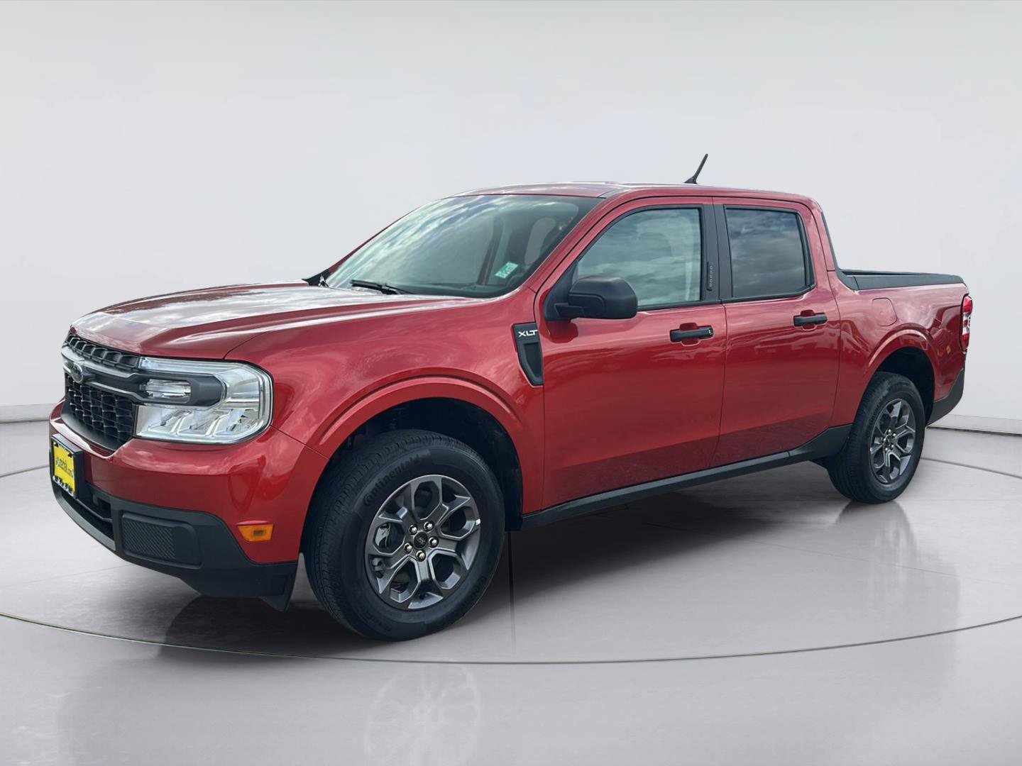 Certified 2023 Ford Maverick XLT