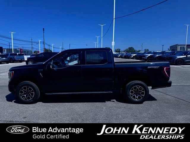 Certified 2023 Ford F150 XLT w/ Equipment Group 302A High AWD/4WD image 34