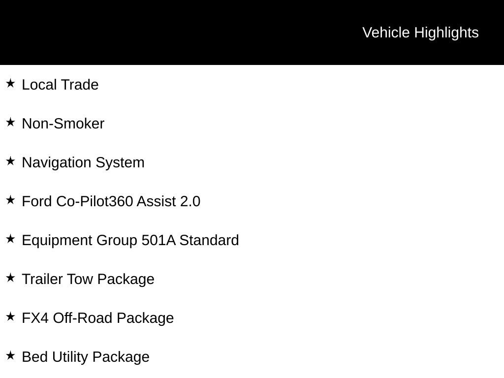 Certified 2023 Ford F150 Lariat w/ Trailer Tow Package AWD/4WD image 6