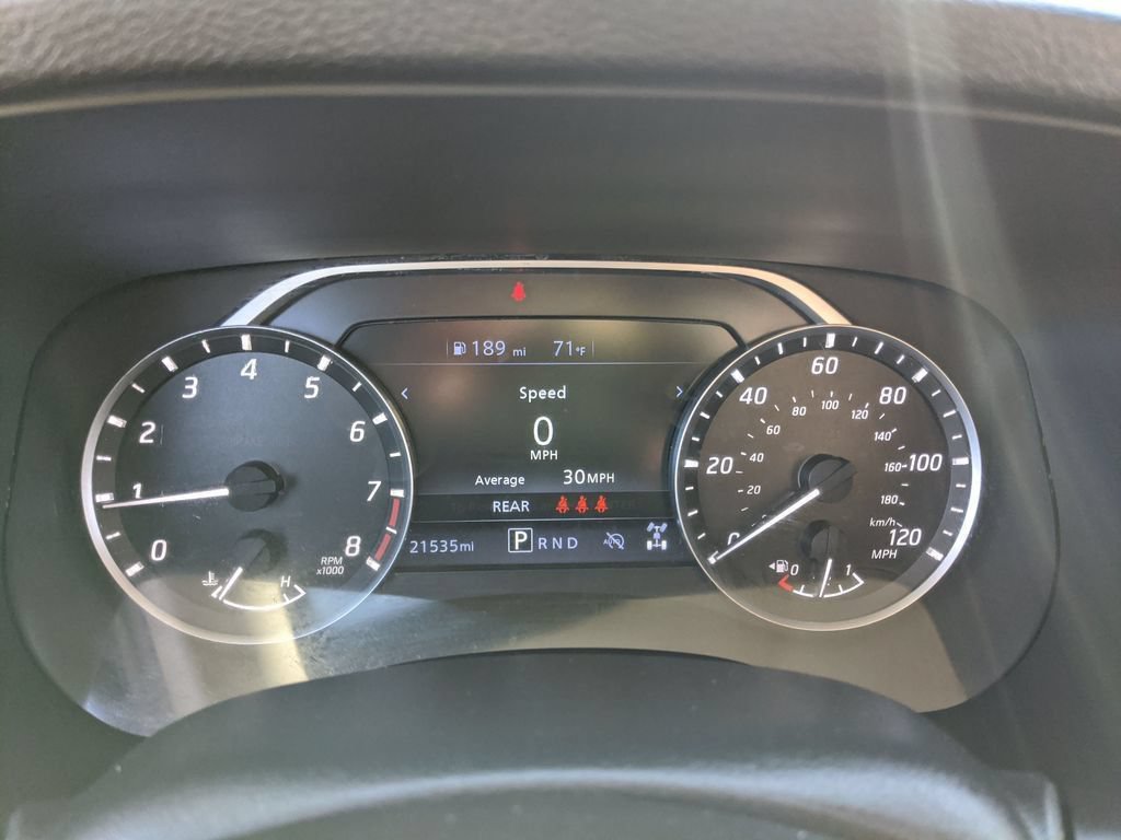 Used 2024 Nissan Frontier SV AWD/4WD image 12