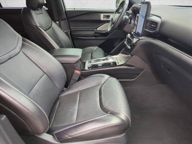 Certified 2023 Ford Explorer ST w/ Equipment Group 401A AWD/4WD image 24