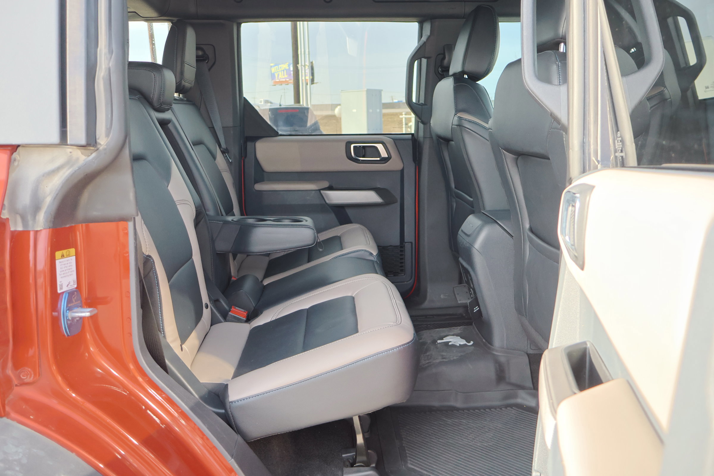 Certified 2023 Ford Bronco Wildtrak image 45