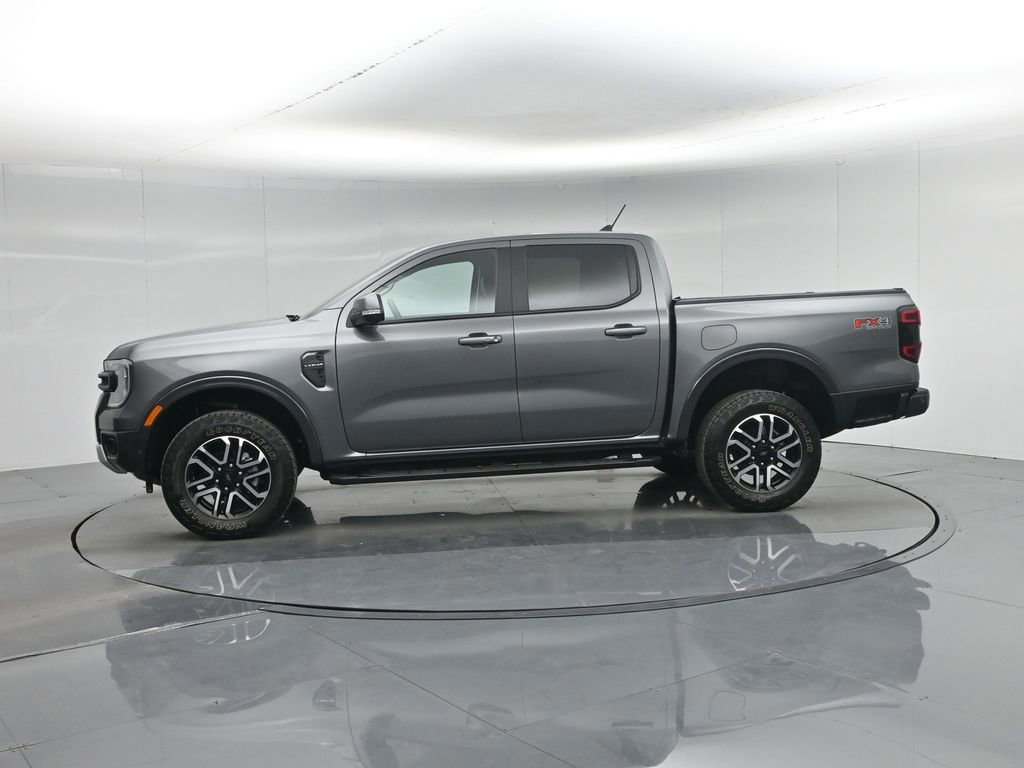Certified 2024 Ford Ranger Lariat w/ FX4 Off-Road Package image 22