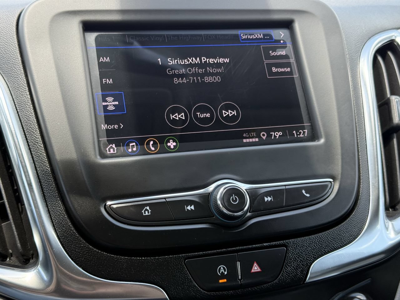 Used 2024 Chevrolet Equinox LS w/ Sport Edition FWD image 16