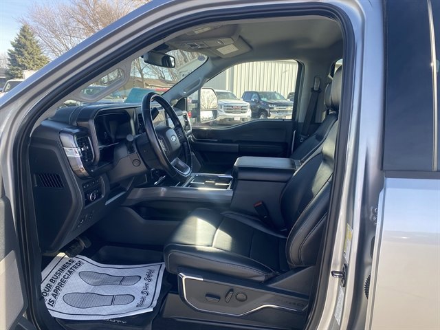 Certified 2023 Ford F350 Lariat AWD/4WD image 24