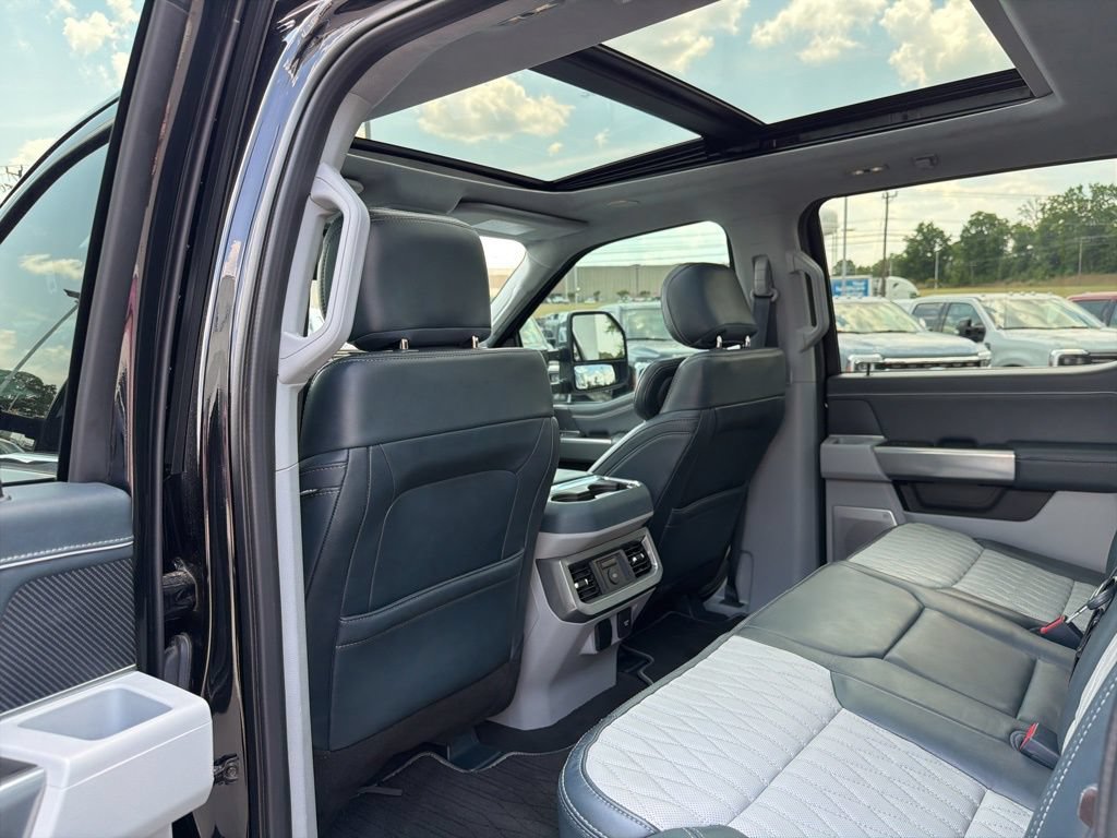 Certified 2024 Ford F250 Limited w/ FX4 Off-Road Package AWD/4WD image 16