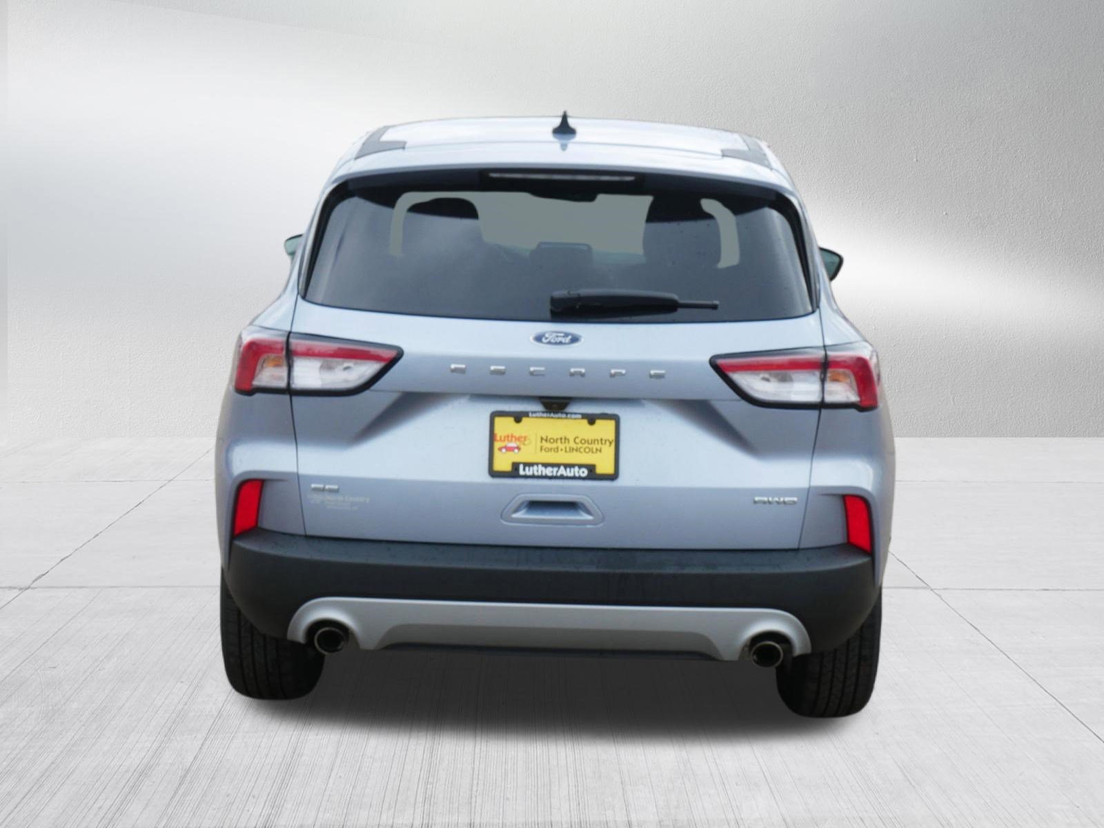 Certified 2022 Ford Escape SE w/ Cold Weather Package image 4