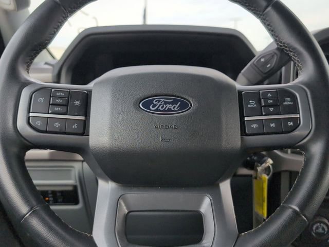 Certified 2025 Ford F150 XLT w/ Equipment Group 301A Standard AWD/4WD image 20