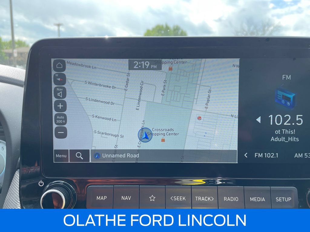 Used 2022 Hyundai Kona N Line w/ Tech Package FWD image 14