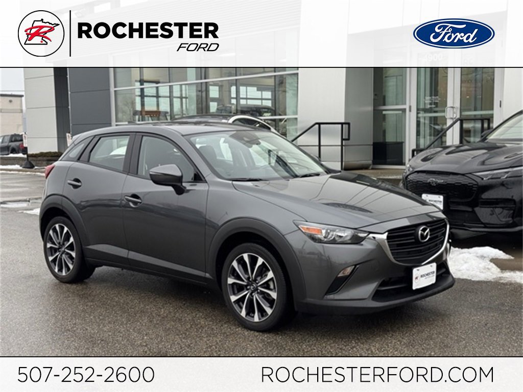 Used 2019 MAZDA CX-3 Touring w/ Preferred Equipment Package image 5
