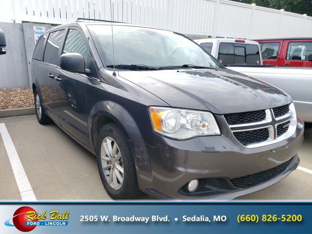 Used 2019 Dodge Grand Caravan SXT