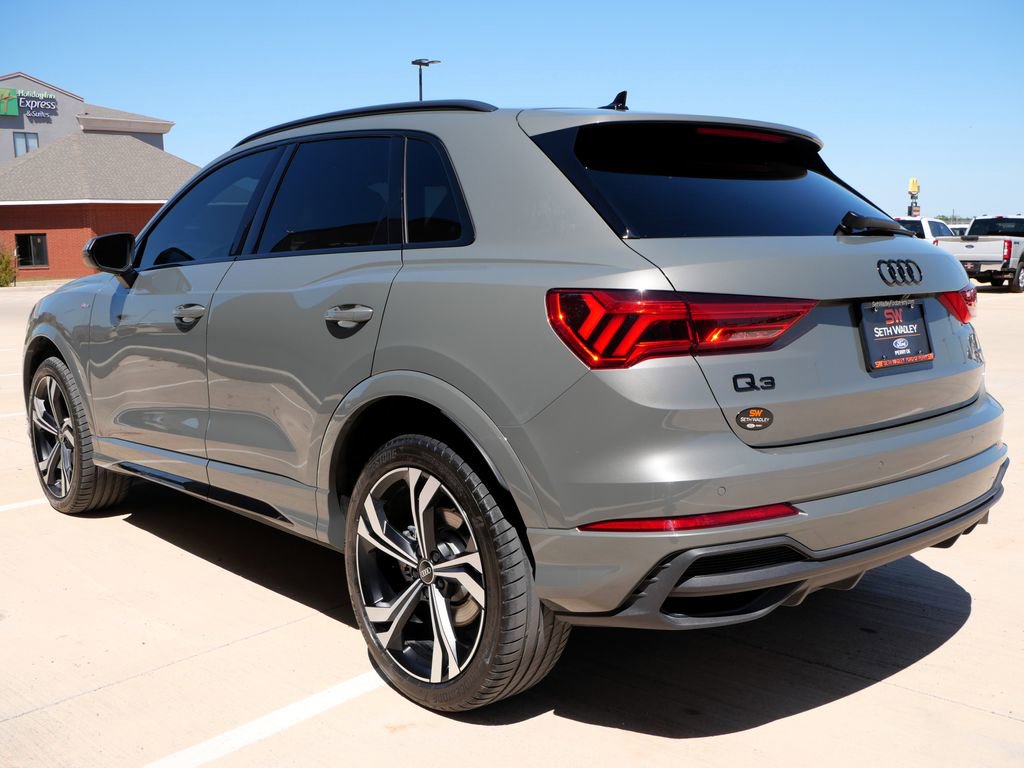 Used 2024 Audi Q3 2.0T Premium Plus AWD/4WD image 6