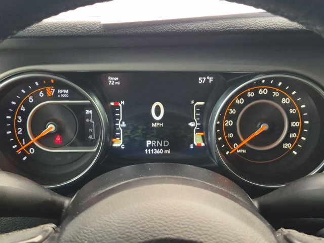 Used 2020 Jeep Wrangler Unlimited Sport S AWD/4WD image 19