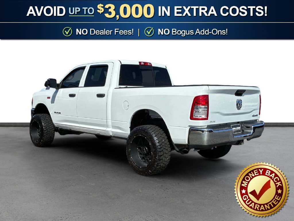 Used 2021 RAM 2500 Tradesman AWD/4WD image 4