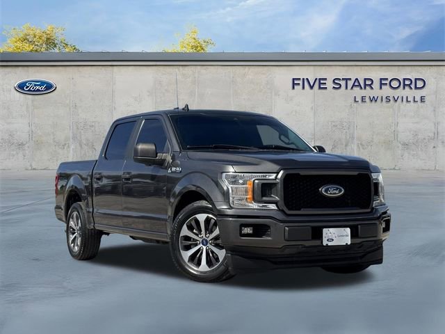 Certified 2020 Ford F150 XL w/ Equipment Group 101A Mid