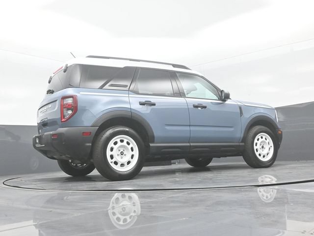 Certified 2025 Ford Bronco Sport Heritage w/ Convenience Package AWD/4WD image 21