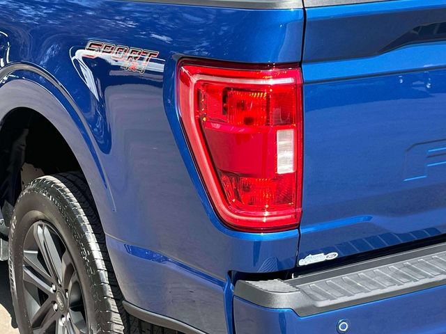 Certified 2023 Ford F150 XLT w/ Equipment Group 302A High AWD/4WD image 10
