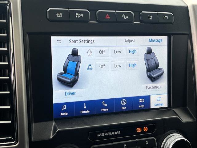 Certified 2020 Ford F350 Platinum image 12