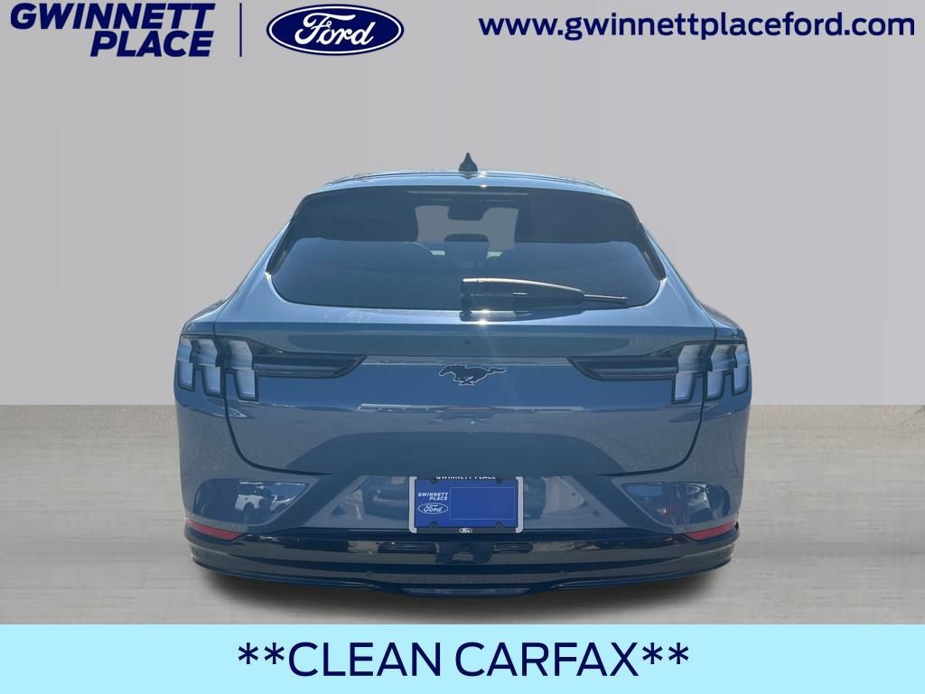 Certified 2024 Ford Mustang Mach-E Premium image 4