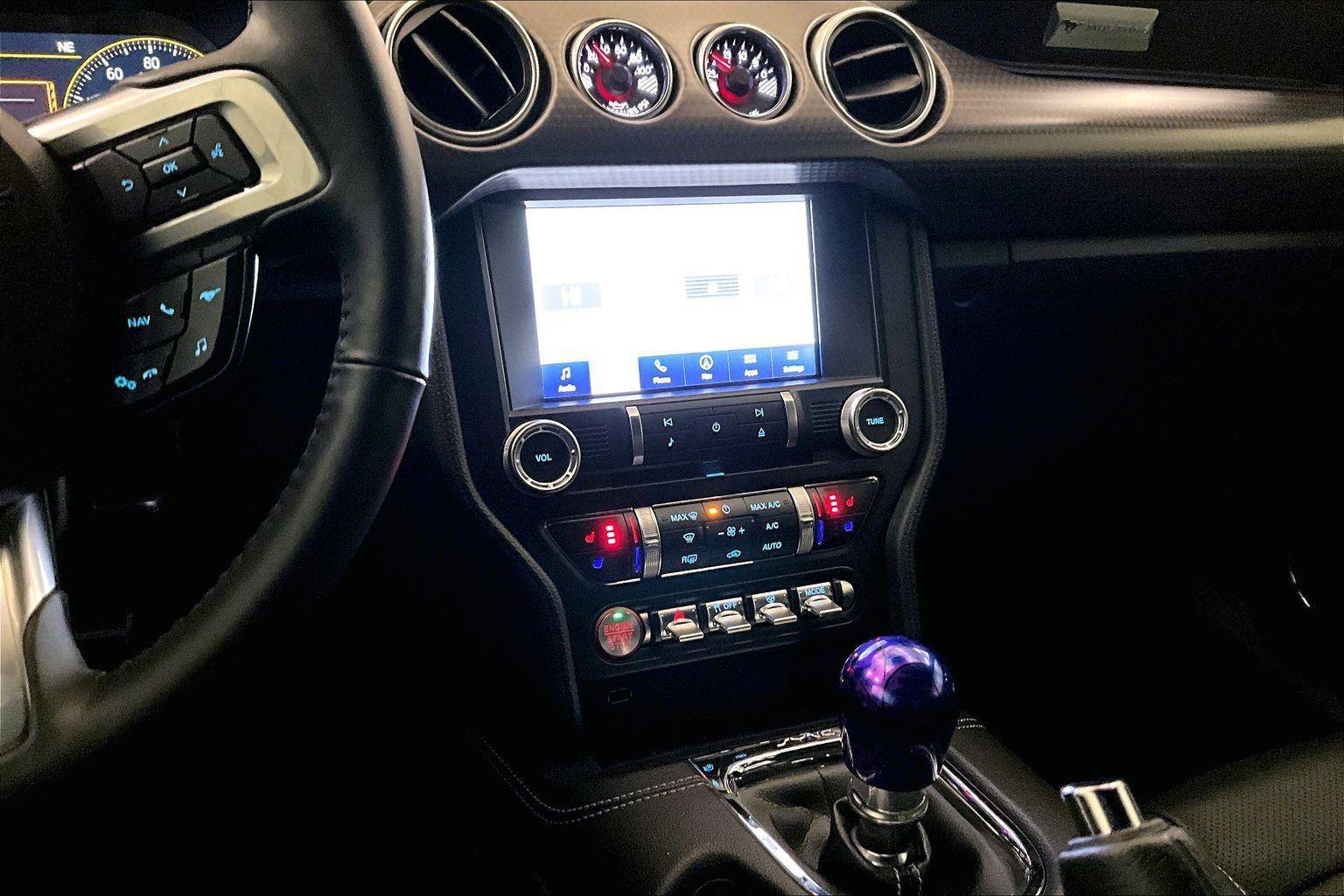 Certified 2022 Ford Mustang GT Premium w/ GT Performance Package image 8