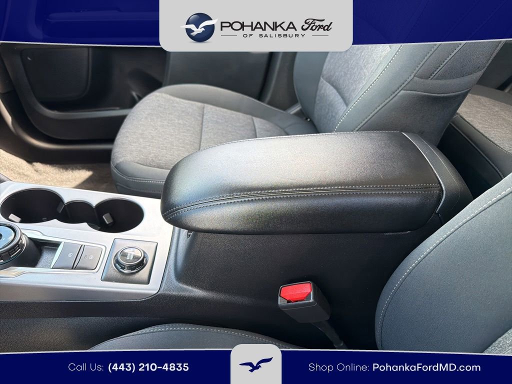 Certified 2024 Ford Bronco Sport Big Bend w/ Convenience Package AWD/4WD image 11