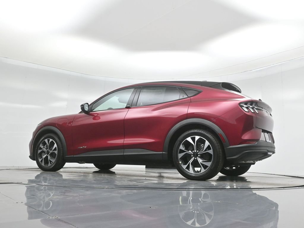 Certified 2025 Ford Mustang Mach-E Select image 52